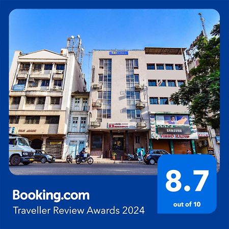 Hotel RB Residency Surat Exterior foto