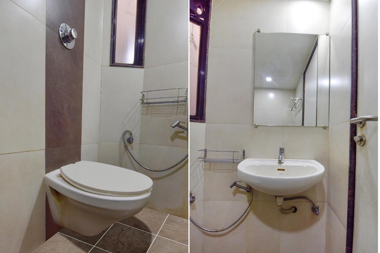 Hotel RB Residency Surat Exterior foto
